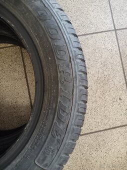 Prodám letní pneu 155/70 R13 Goodride - 2