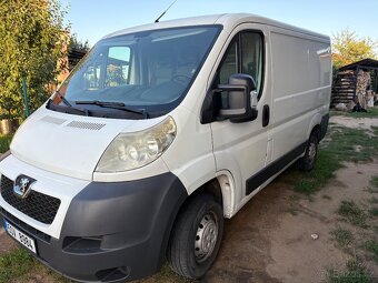 Peugeot boxer L1H1 - 2
