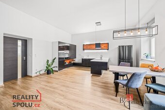 Prodej, byty/3+kk, 102 m2, Koperníkova 949/29, 30100 Plzeň, - 2