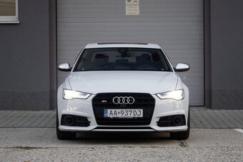 Audi S6 C7 sedan, 4.0 TFSI, 331kw, 450hp, At7, Quattro - 2