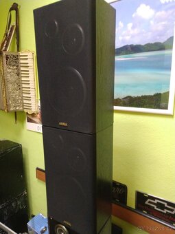 Aiwa SX-71 - 2