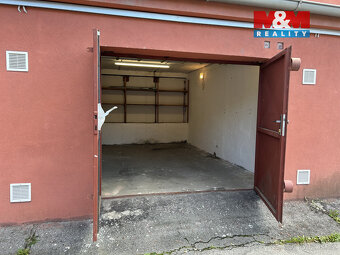 Pronájem garáže, 19 m², Kladno - 2