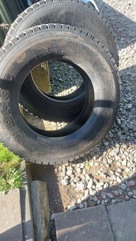 245/70 r19.5 Hankook DH05 - 2