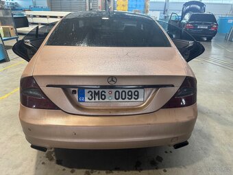 Mercedes-Benz CLS 320 CDI - 2