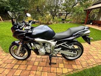 Yamaha FZ6-S Fazer - 2