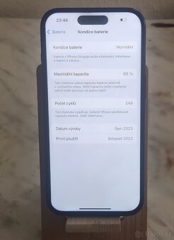 IPhone 15 128gb - 2
