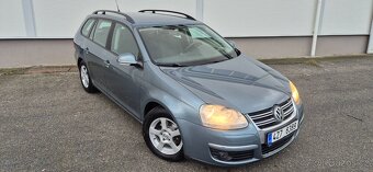 VW GOLF V Variant 1.9 tdi 77kw BXE - 2