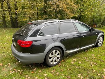 Audi a6 allroad qutro rv 2007 audi 4f - 2
