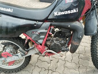 enduro kawasaki - 2