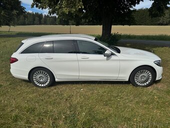 Mercedes Benz C350e Plug in Hybrid S205 – 6/2015 - 2