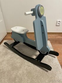 Houpací skútr modrý Childwood - 2