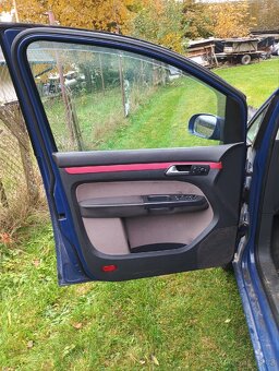 Vw Touran - 2