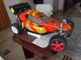 RC buggy Hörmann HT3 M1:5 - 2