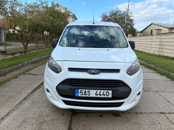 Ford Transit Connect Long 5míst - 2