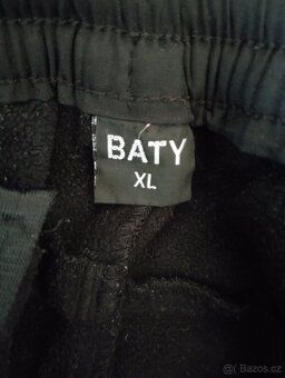 Dámské softshellové kalhoty Baty vel. XL - 2