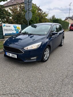 Ford Focus 2.0 TDCi 110 kW, 10/2016 - 2