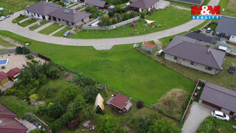 Prodej pozemku k bydlení, 952 m², Milovice - 2