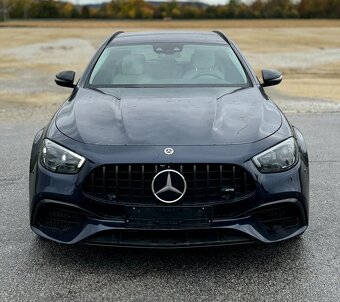 MERCEDES-BENZ E 63 S AMG 4MATIC - 2