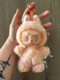 Originál Labubu big into energy Happiness - 2