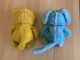 Mončičáči retro - 2