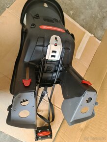 Dětská cyklo sedačka Polisport - 2