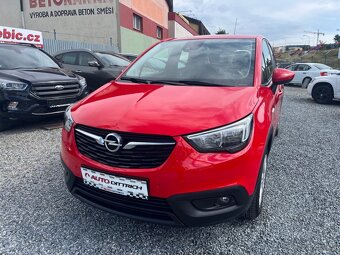 OPEL CROSSLAND X 1,6 CDTi 1.MAJITEL POUZE 40000KM - 2