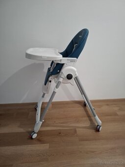 Jídelní židlička Prima Papa - 2