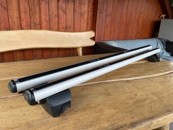 Originál příčné nosiče Škoda Kodiaq 1 - 2