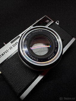 Olympus 35 SP – legendární filmový fotoaparát - 2