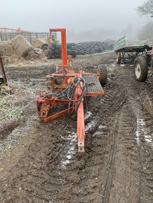 prodám podvozek vhodný na stavbu káry, - 2