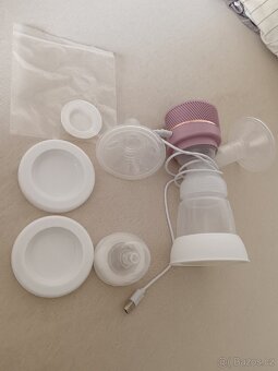 Odsávačka mléka - 2