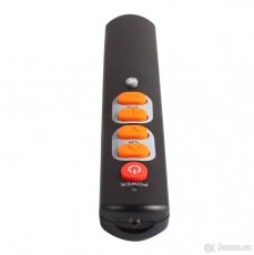 Univerzální dálkový ovladač nejen pro seniory - 2