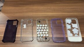 Apple iphone 12 / 12 pro ochranné kryty - 2