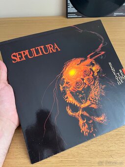 Sepultura – Beneath The Remains - 2