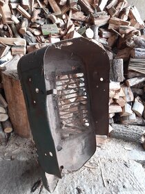 Maska na historický Zetor - 2