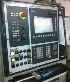 Soustruhy - CNC GU 600 - 2
