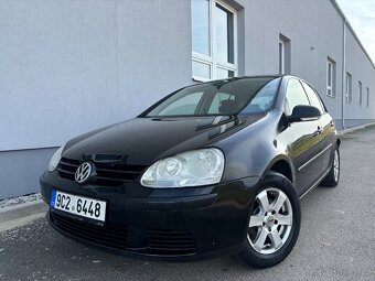 Volkswagen Golf V 1.4i - 2