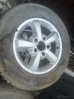 Kola pneumatiky kia sorento - 2