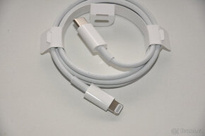 NOVÝ - Originální Apple USB‑C/Lightning kabel (1m) - 2