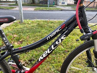 24" dětské horské kolo Kellys Marc 2 - 2
