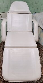 Kosmetické, masérské lehátko - 2