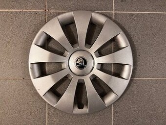 Originál poklice Škoda Hermes 16" - 2