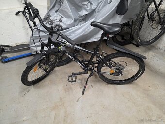 Dětské kolo Rockrider ST500 junior 20 - 2