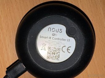 Nous Smart IR Controller L5 (Wi-Fi chytrý ovladač) - 2