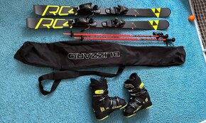 Vak na lyže - Blizzard JUNIOR SKI BAG FOR 1 PAIR - 2