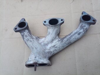 Výfukové svody škoda 110LS, 110R - 2