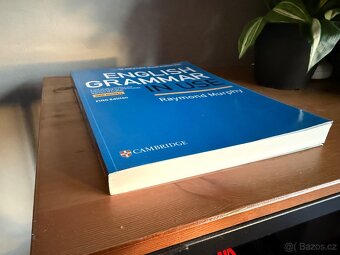 Učebnice English Grammar in Use (5th edition) with answers - 2