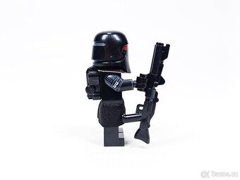 Custom LEGO Star Wars minifigurka Shadow Marine - 2