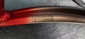 tenisová raketa - 2