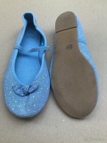 Dívčí boty balerínky F&F 38 - 2